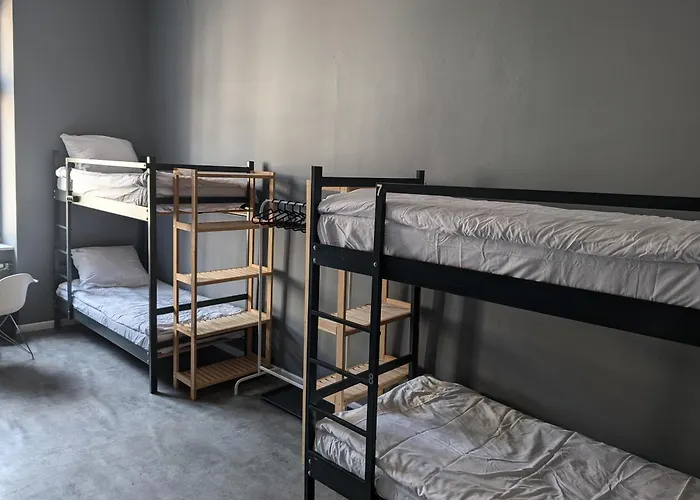 Rpg Hostel Cracovie
