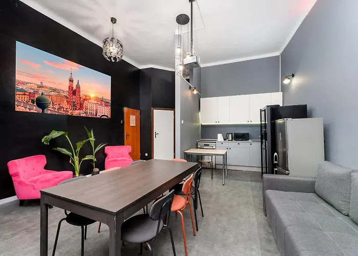Rpg Hostel Cracovie