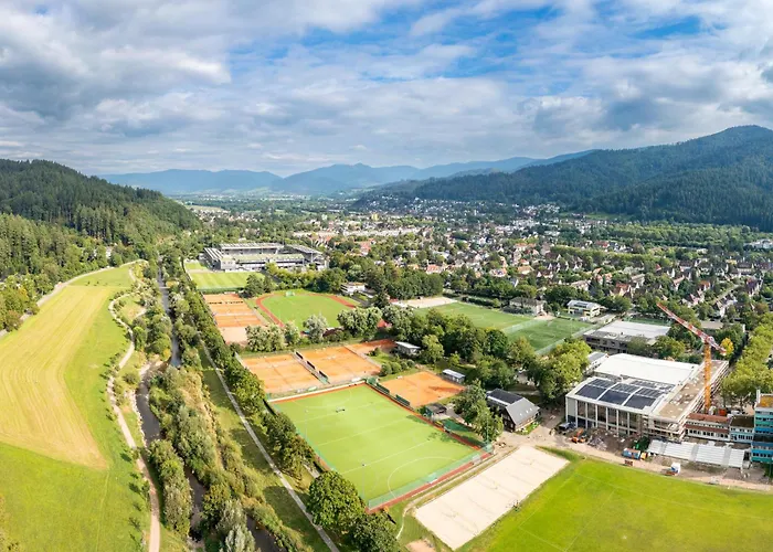 Jugendherberge Freiburg