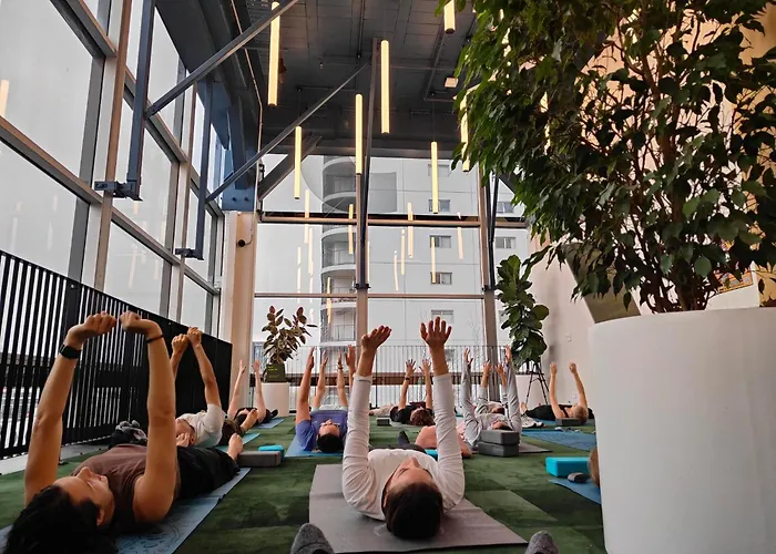 Auberge de JeunesseLylo Auckland