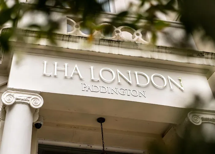 Lha Paddington Hostel Londres