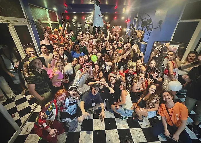 Auberge de JeunesseHanoi Central Backpackers