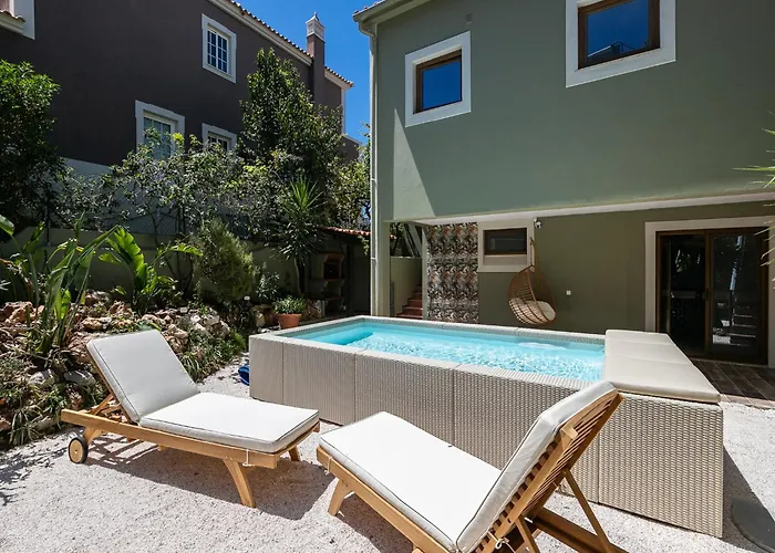 Walk In Hostel Faro Airport