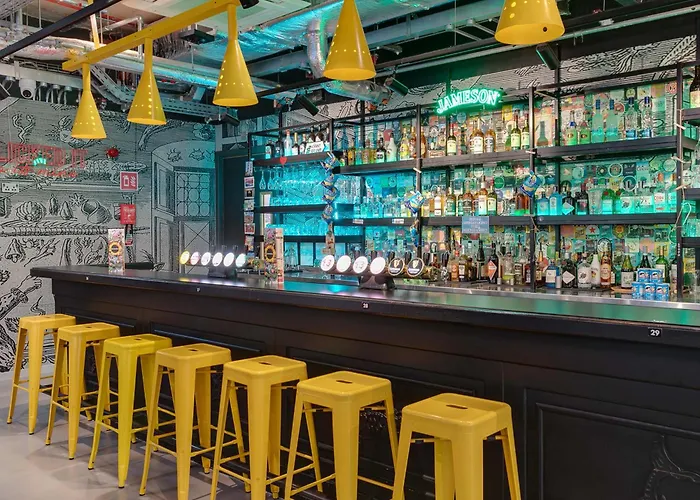 Auberge de jeunesse Clink I Lar à Dublin