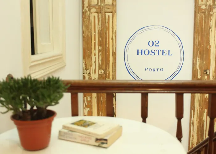 O2 Hostel OOporto