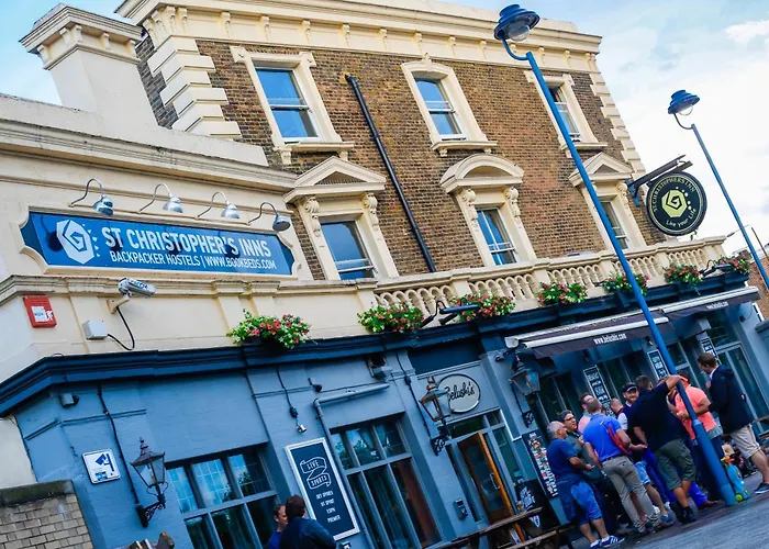 St Christopher'S Inn Greenwich Londres