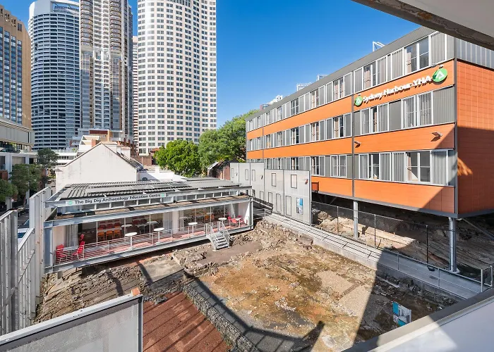 Auberge de jeunesse Yha Sydney Harbour