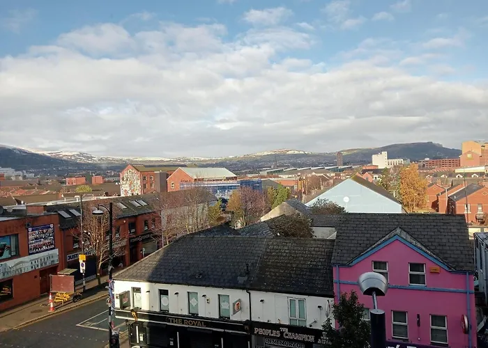 Belfast International Youth Hostel