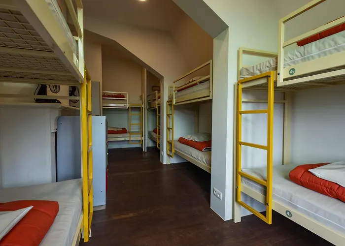 Hostel Uppelink Gand