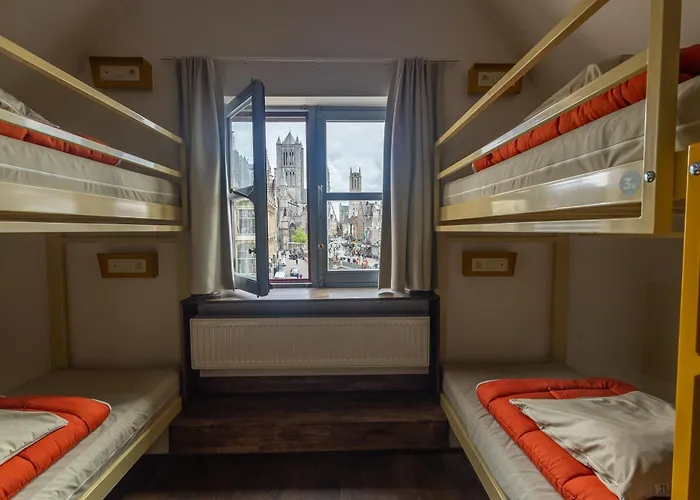 Hostel Uppelink Gand