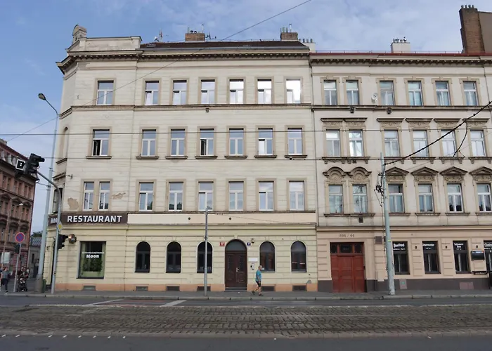 In Hostel Prague