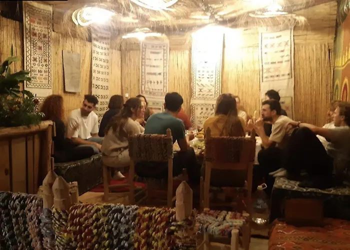 Auberge de jeunesse Anza Surf Life Bc Adventure à Agadir