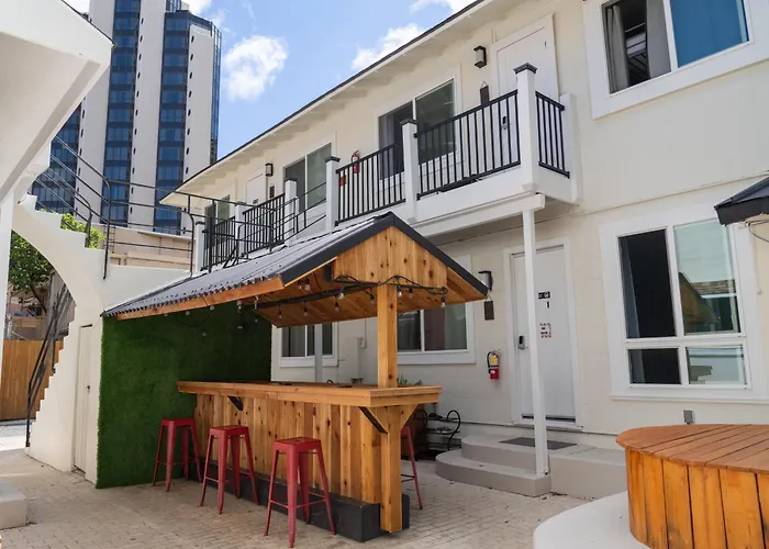 Auberge de JeunesseAloh Seaside Women'S