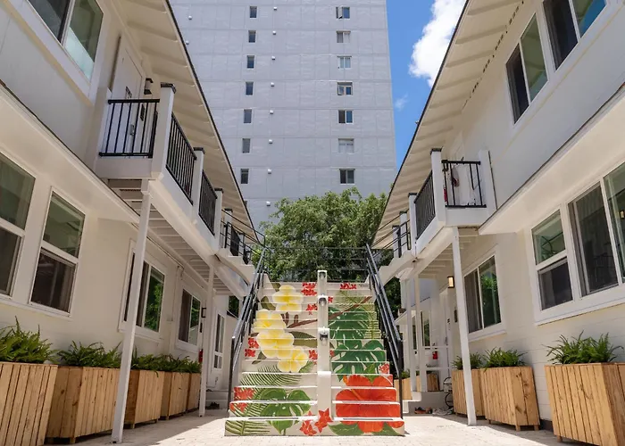 Auberge de JeunesseAloh Seaside Women'S