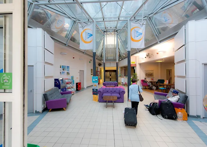 Auberge de jeunesse Yha London Thameside