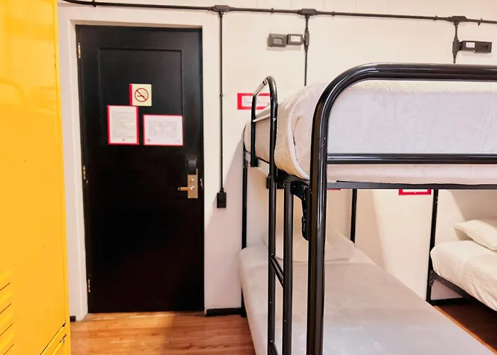 Hostel Mundo Joven Catedral Mexico