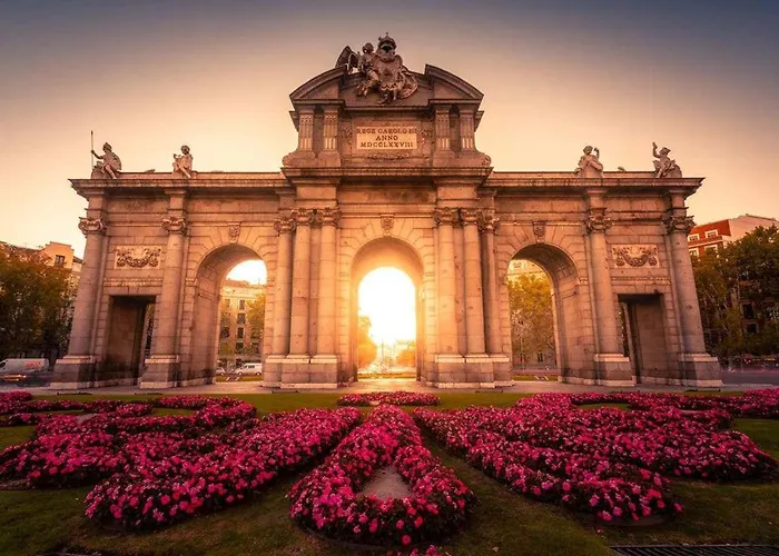 Hostel Las Rosas Madrid