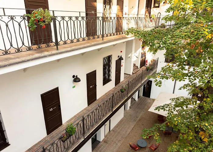 Auberge de jeunesse Sir Toby'S Midtown à Prague