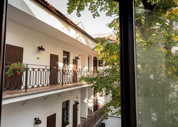 Auberge de jeunesse Sir Toby'S Midtown à Prague