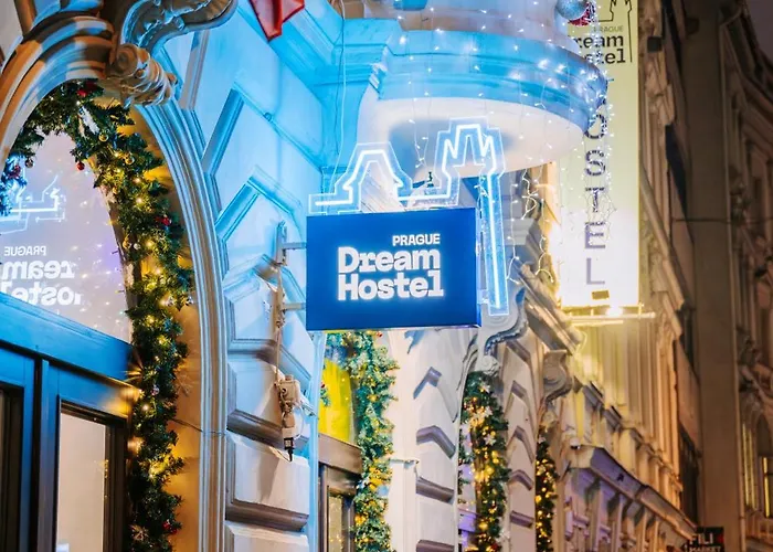 Auberge de JeunessePrague Dream