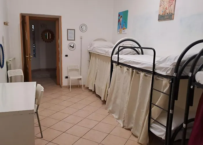 Atlantic Ostello B&B Naples