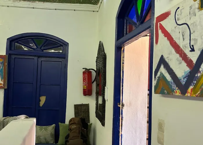 Atlantic Hostel Essaouira