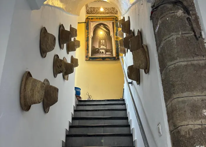 Atlantic Hostel Essaouira