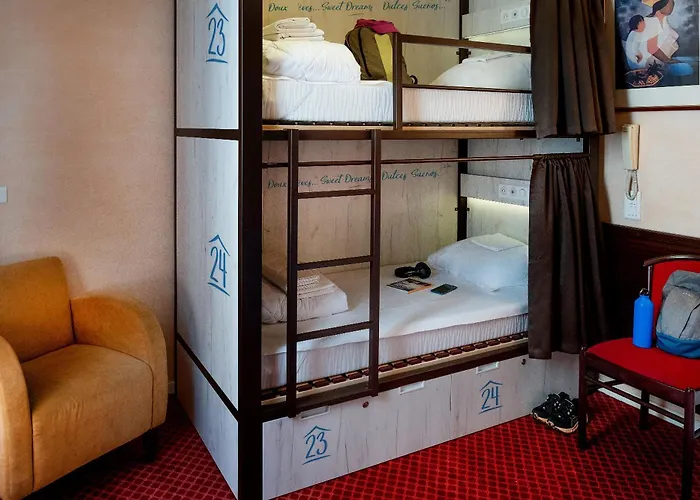Rosalita Hostel Lourdes