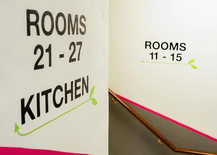 Auberge de jeunesse Bovisa Urban Garden à Milan