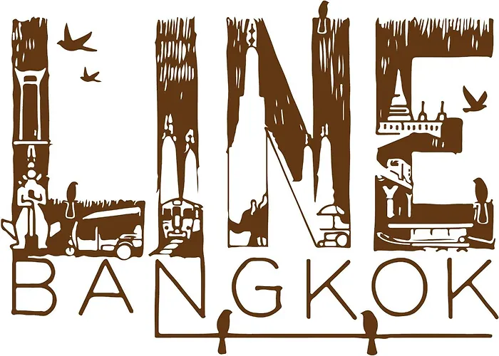 Line Bangkok Hostel