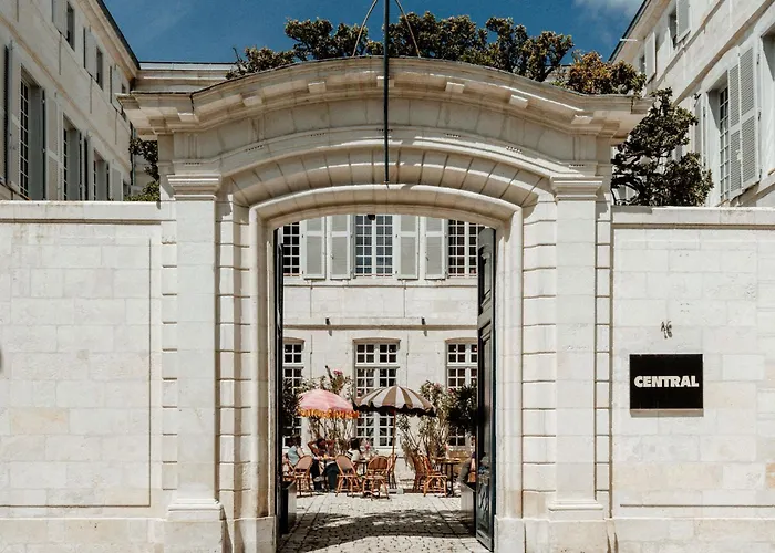 Auberge de JeunesseCentral La Rochelle Centre