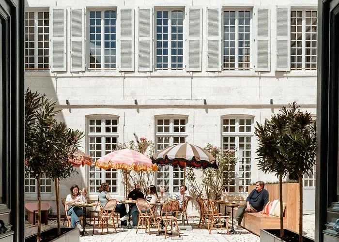 Auberge de JeunesseCentral La Rochelle Centre