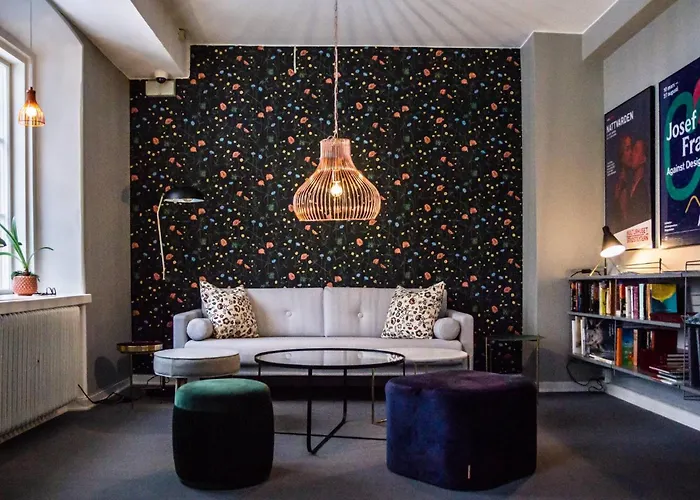 Auberge de JeunesseStf Stockholm Skeppsholmen