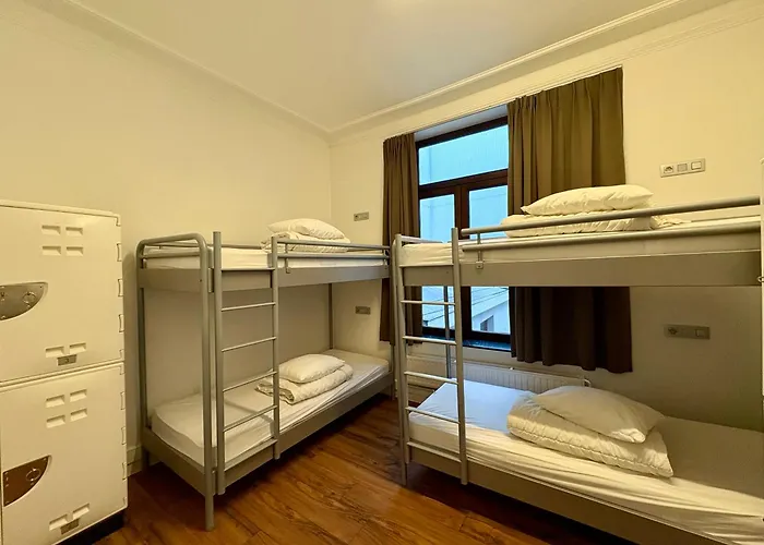 The Legacy By 2Go4 City Center Bruxelles