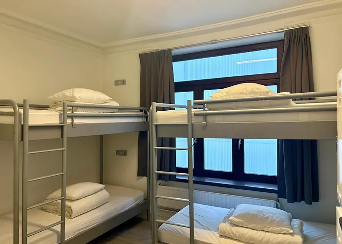 The Legacy By 2Go4 City Center Bruxelles