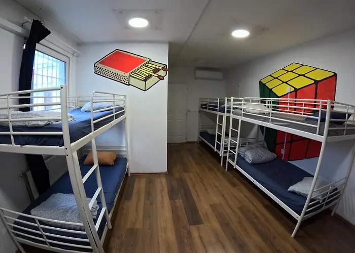 Vitae Hostel Budapest