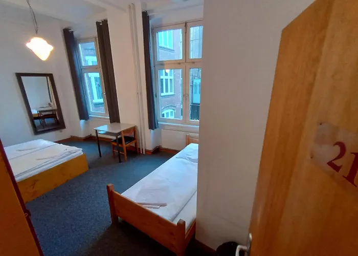 Die Fabrik - Hostel Berlin