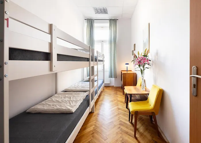Das Hostel Cracovie