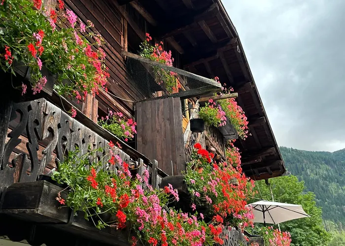 Gite La Montagne Chamonix