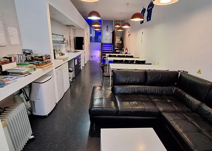 Hostel Casa Ibarrola Pampelune