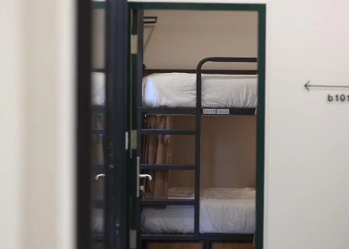 Peace Factory Hostel Bangkok