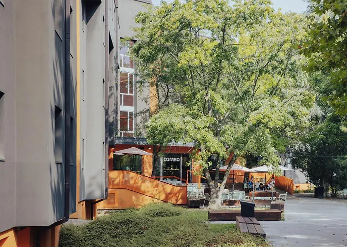 Auberge de jeunesse Combo Bologne