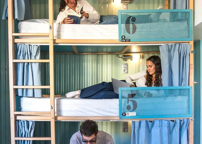 Auberge de JeunesseOzz Nice