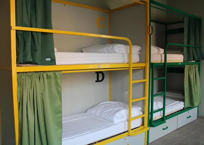 Auberge de jeunesse Roma Scout Center
