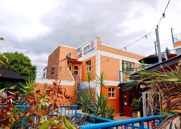 City Backpackers Hq Brisbane