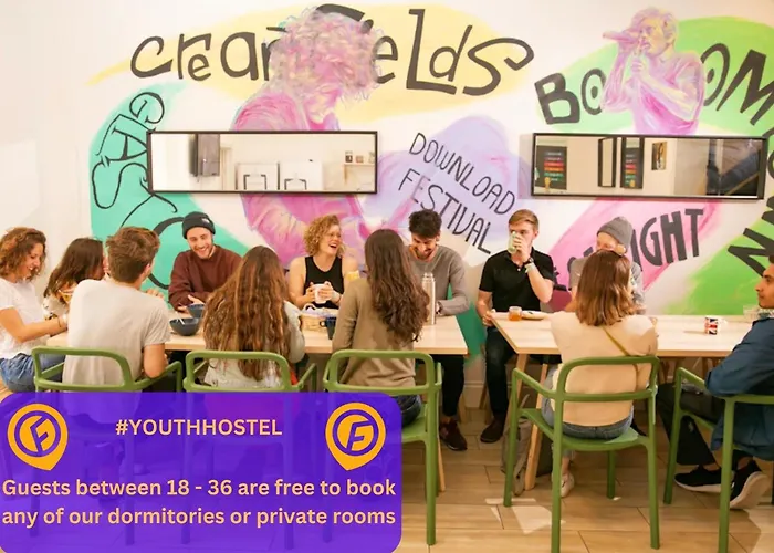 Auberge de jeunesse Onefam Notting Hill à Londres