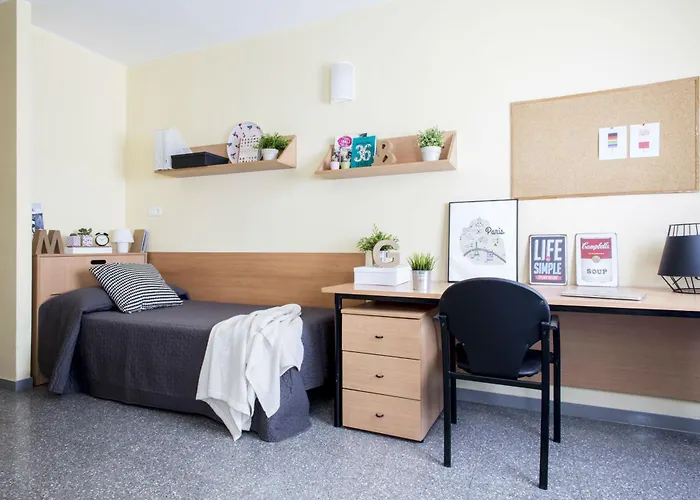 Residencia Universitaria Resa Emperador Carlos V Grenade