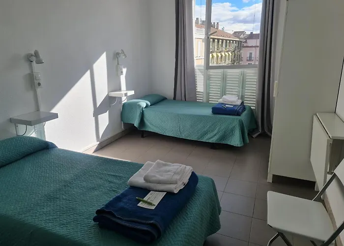 Auberge de JeunesseMotion Chueca