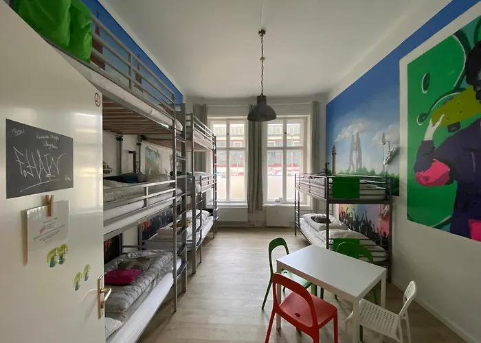 Kiez Hostel Berlin