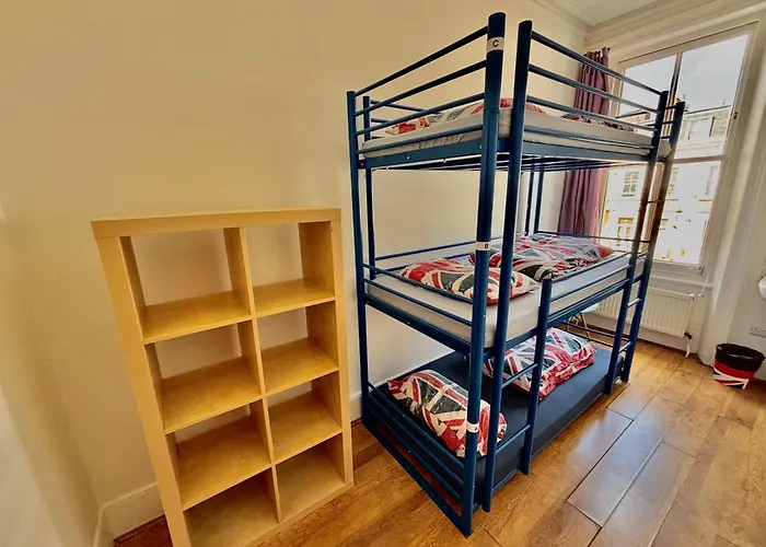 Saint James Backpackers Londres